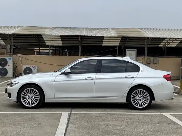 BMW 3 Series 2018