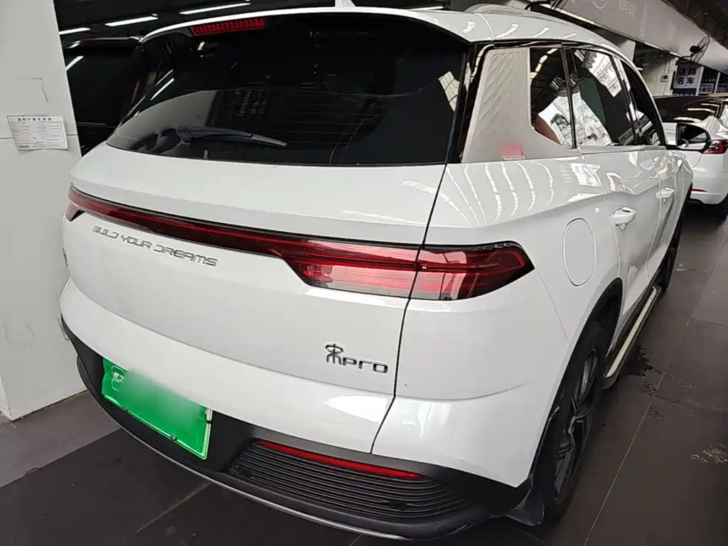 BYD Song Pro New Energy 2023 — фото 7