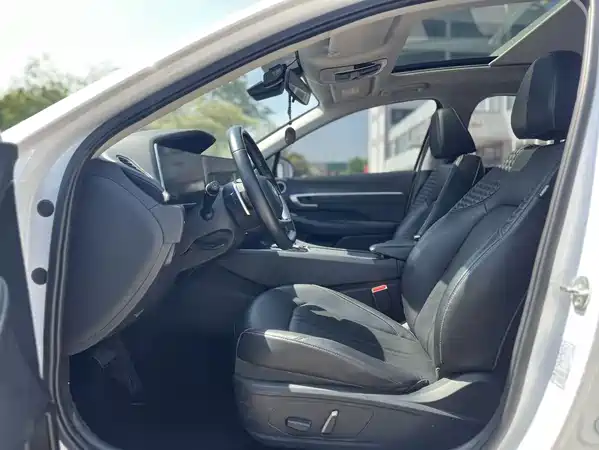 Hyundai Sonata 2020