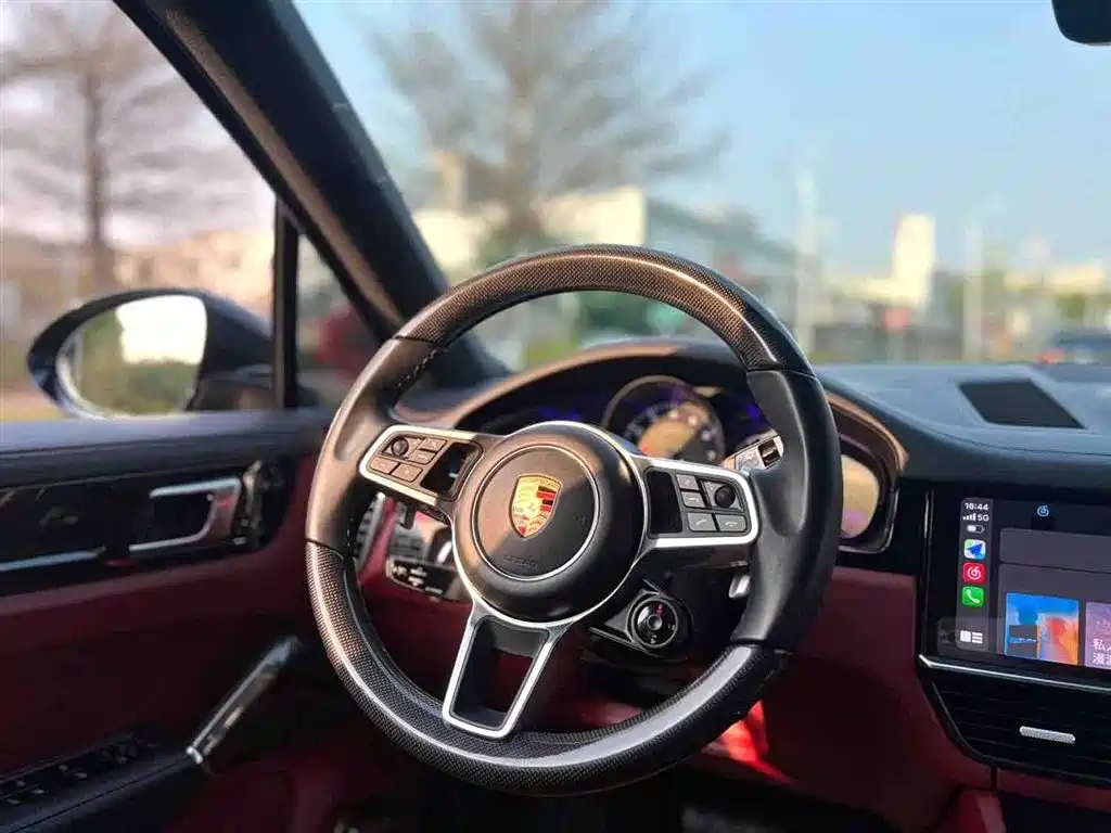 Porsche Cayenne 2020
