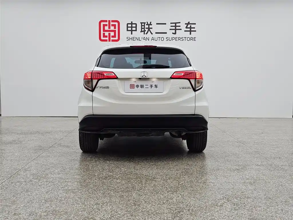 Honda Vezel 2021 — фото 2