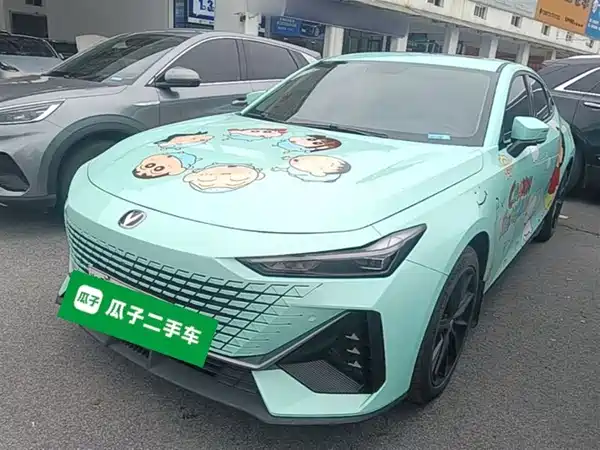 Changan UNI-V Smart Electric Idd 2023