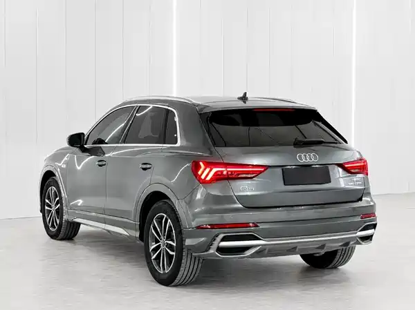 Audi Q3 2022