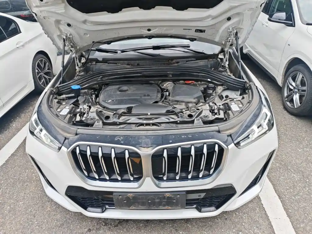 BMW X1 2023 — фото 20