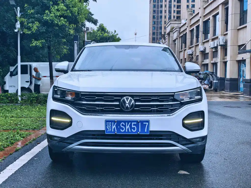 Volkswagen Tayron 2022