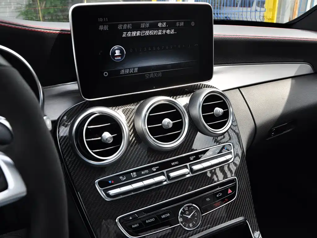 Mercedes-Benz C-Class AMG 2018 — фото 10