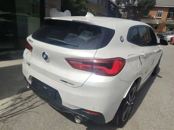 BMW X2 2020
