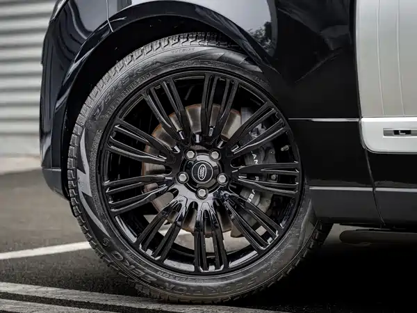 Land Rover Range Rover 2021