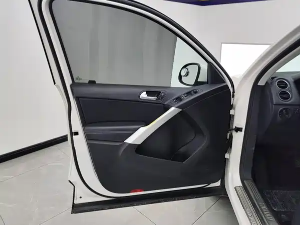 Volkswagen Tiguan 2017