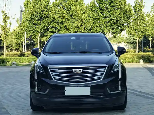Cadillac XT5 2016