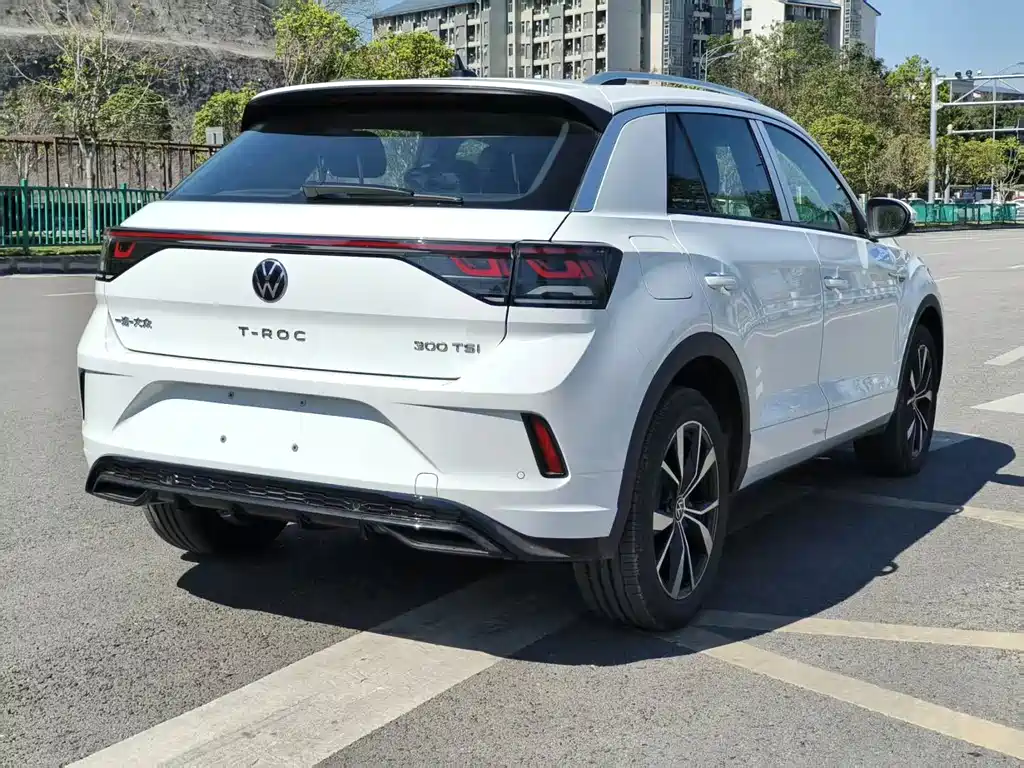 Volkswagen T-Roc 2026 — фото 17