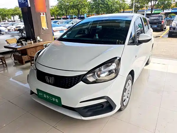 Honda Fit 2023