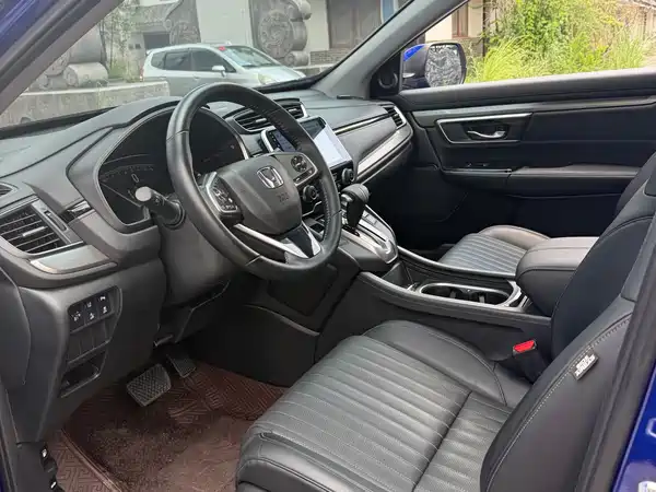 Honda Breeze 2021