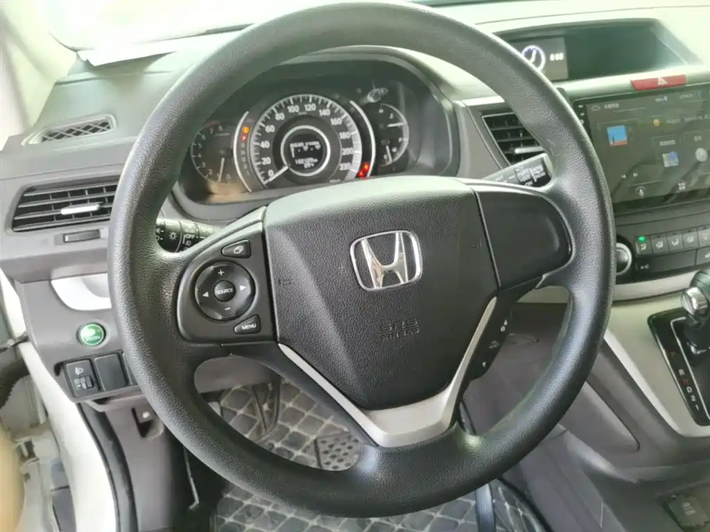 Honda CR-V 2015 — фото 11