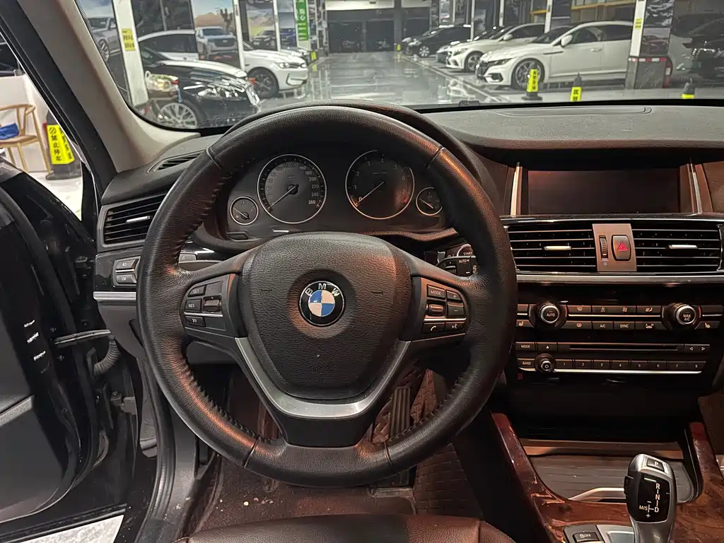 BMW X3 2015 — фото 10