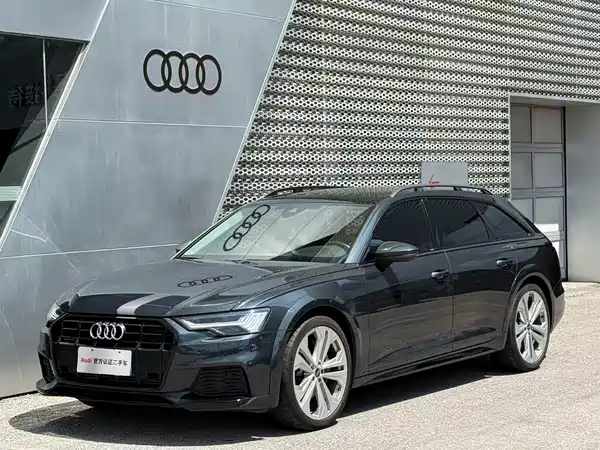 Audi A6 2022