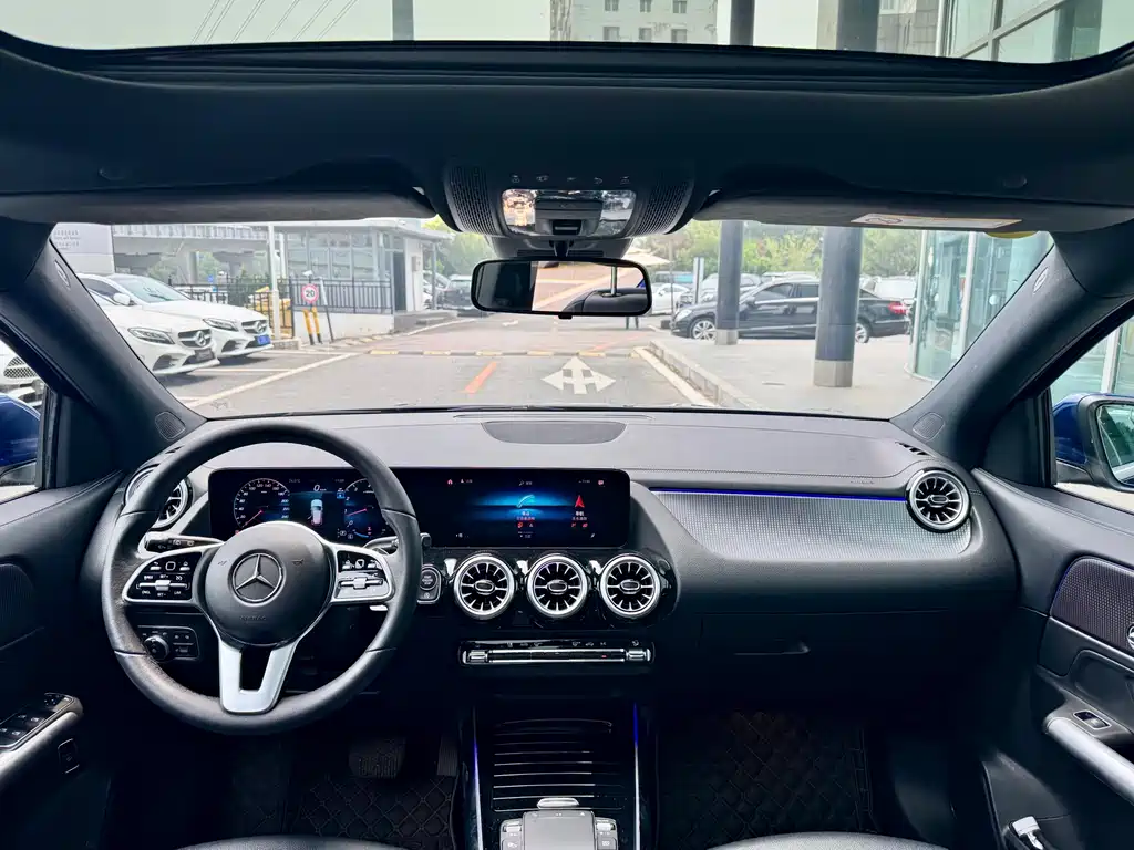 Mercedes-Benz GLA 2023 — фото 5