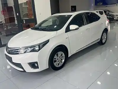 Toyota Corolla 2014
