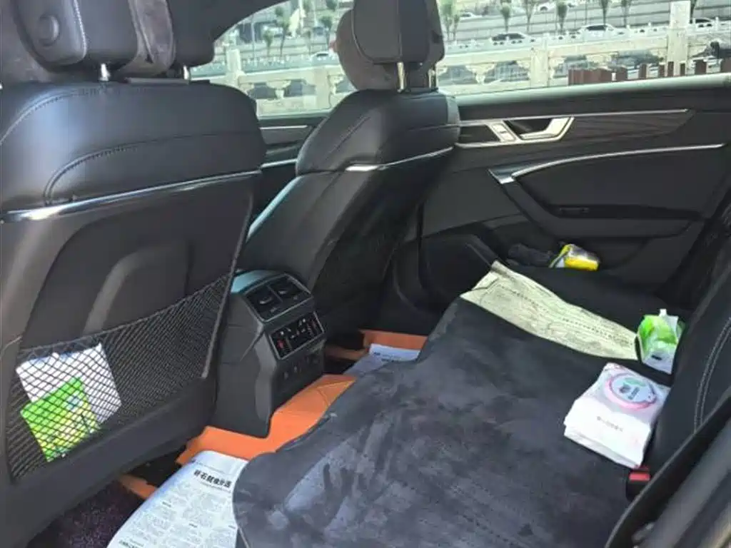 Audi A6L 2024
