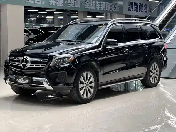 Mercedes-Benz GLS 2017