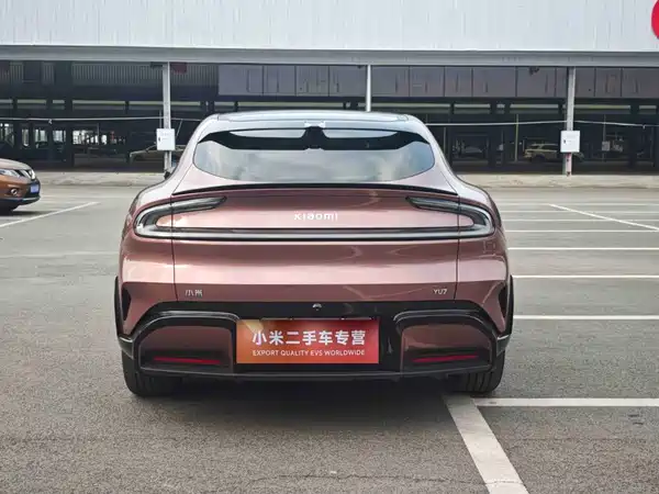 Xiaomi YU7 2025