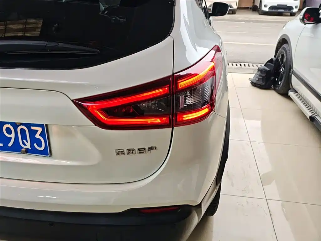 Nissan Qashqai 2021 — фото 8