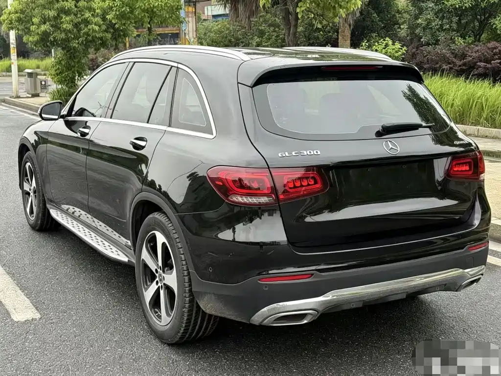 Mercedes-Benz GLC 2022 — фото 9