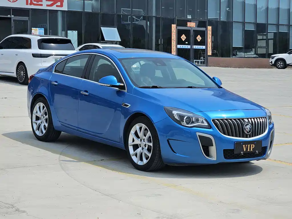 Buick Regal 2015 — фото 3