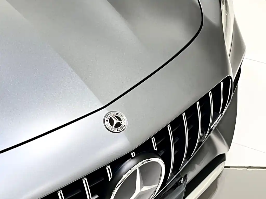 Mercedes-Benz AMG GT 2022 — фото 6