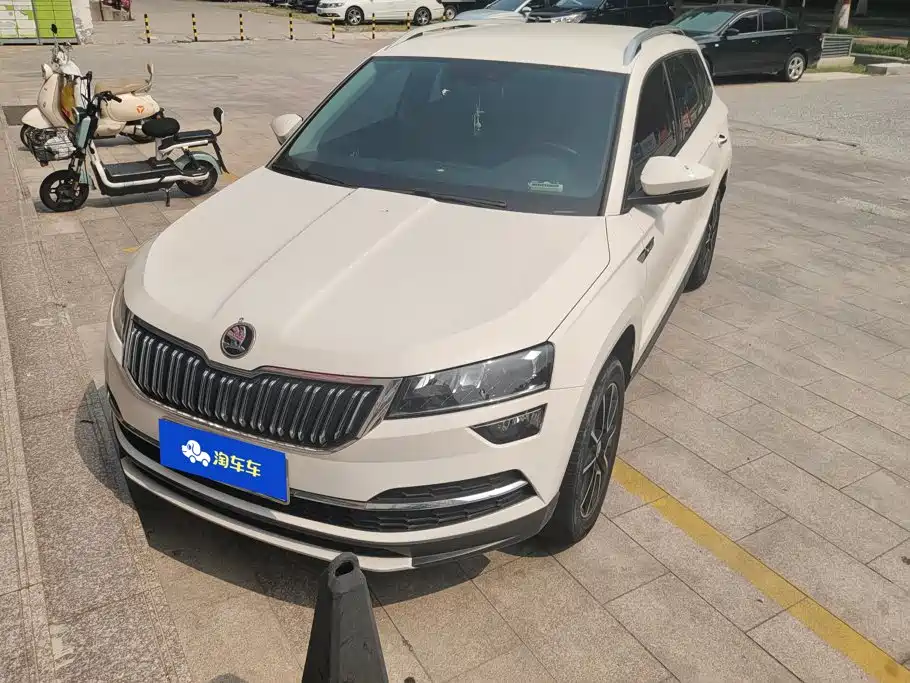 Skoda Korok 2021