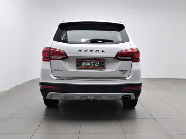Haval H6 2017