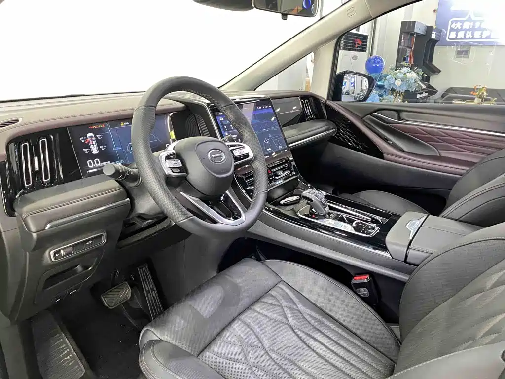 GAC Trumpchi M8 2025 — фото 22