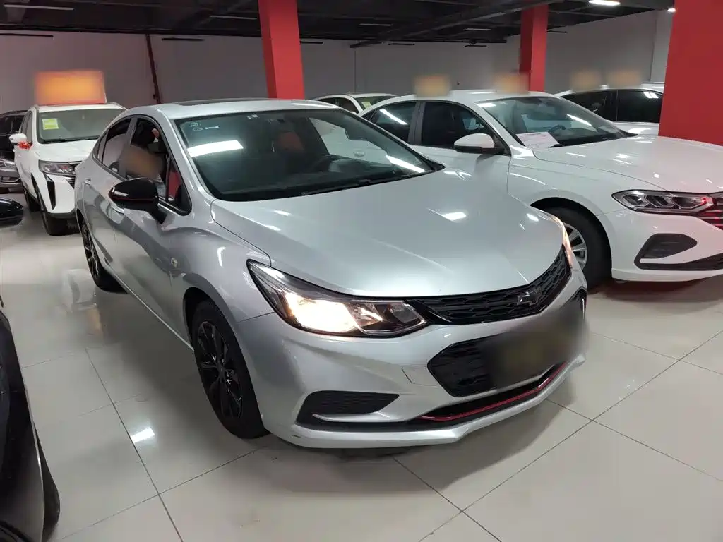 Chevrolet Cruze 2019 — фото 21