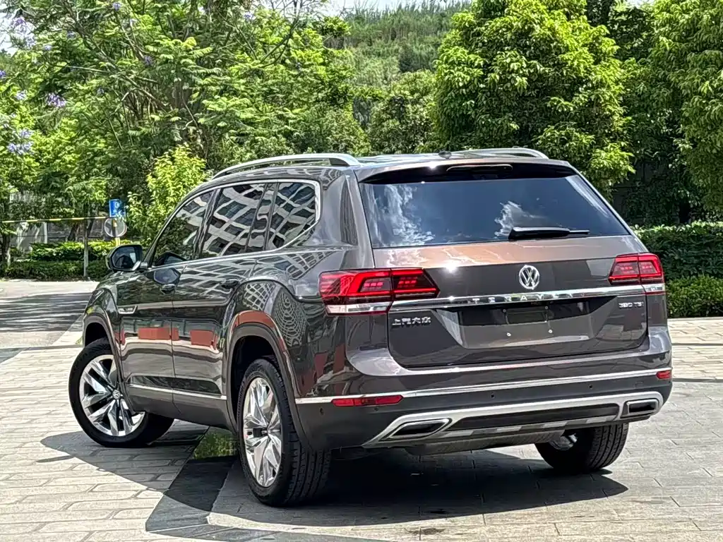 Volkswagen Teramont 2018 — фото 5