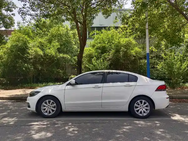 Qoros 3 2019