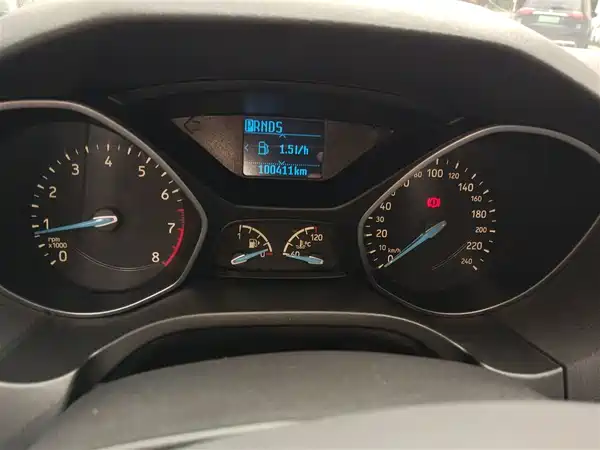 Ford Focus 2015