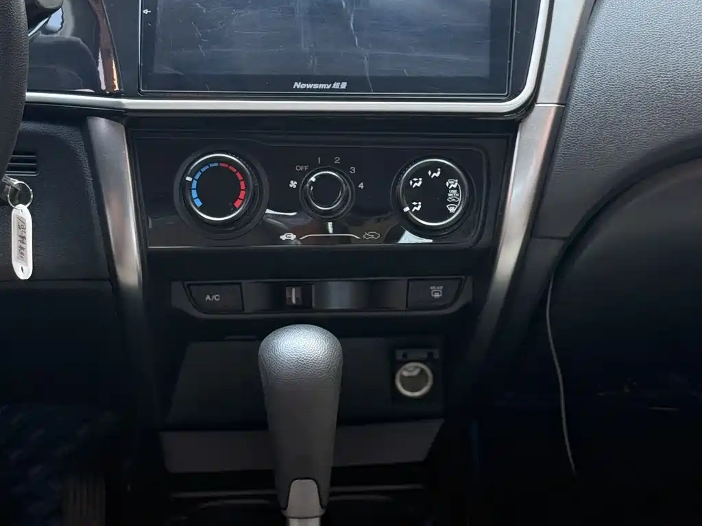 Honda City 2018 — фото 14