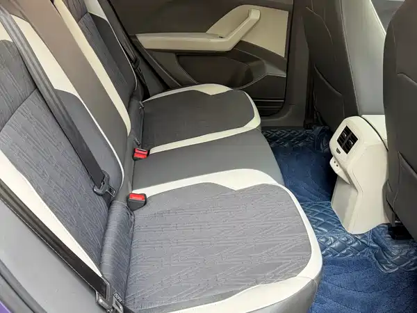 Volkswagen T-Cross 2021