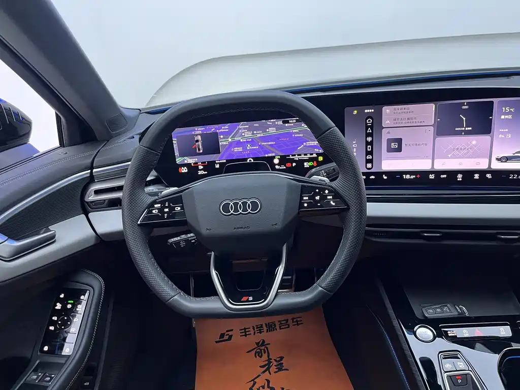 Audi A5L 2025 — фото 10