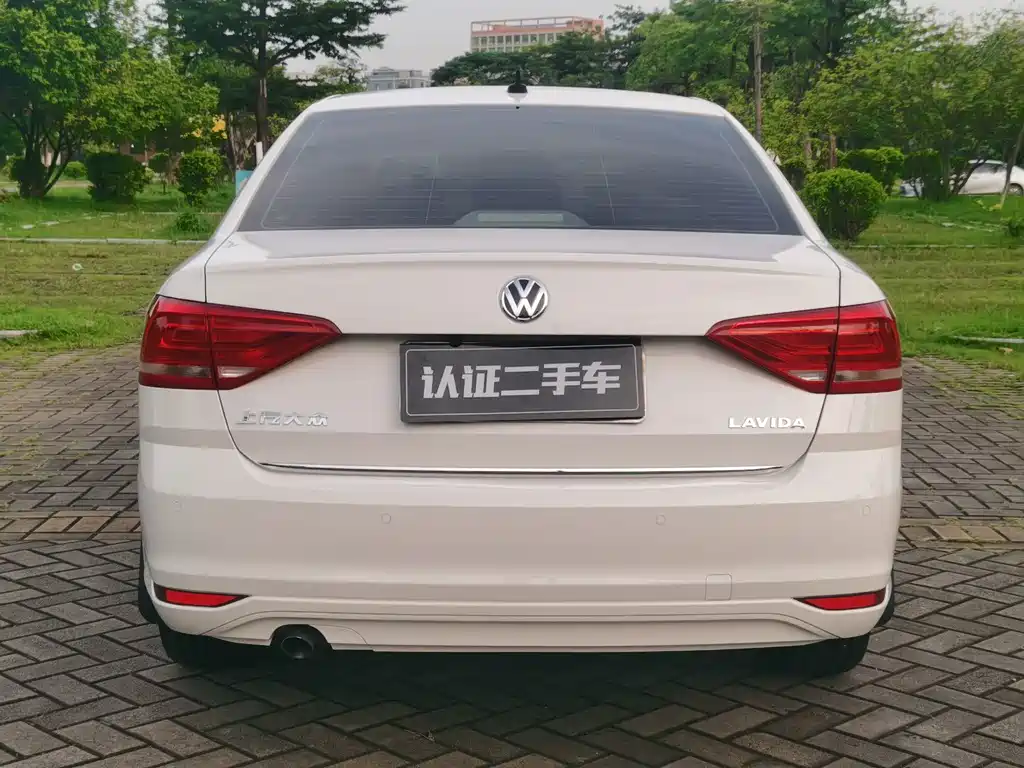 Volkswagen Lavida 2018