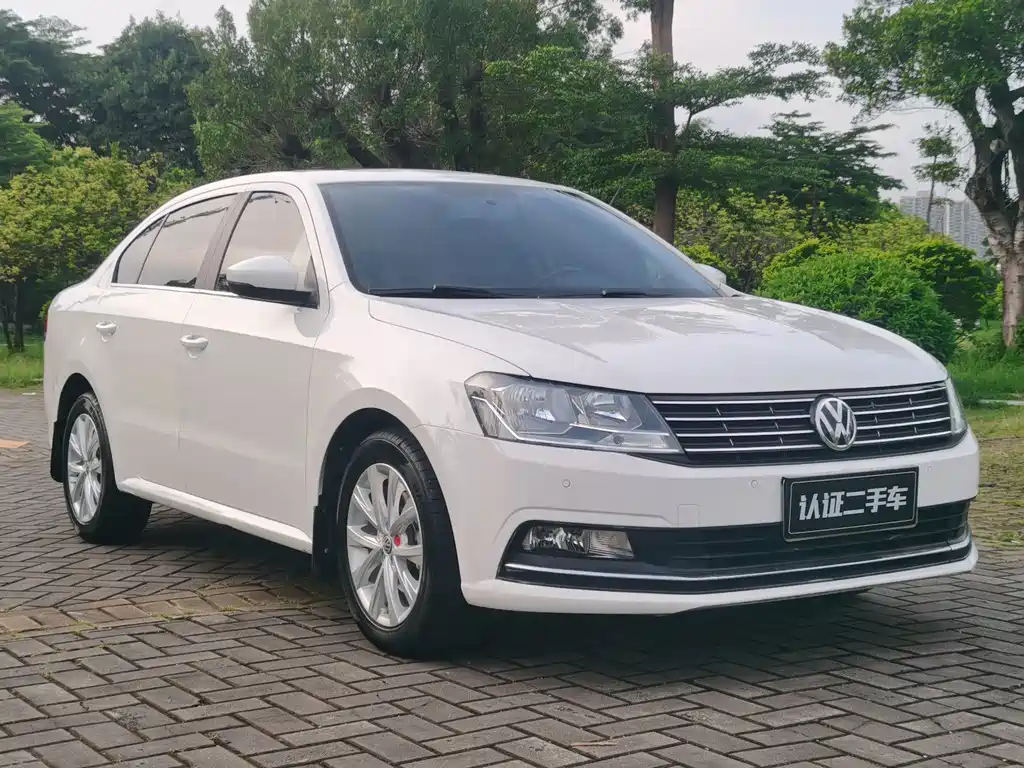 Volkswagen Lavida 2018