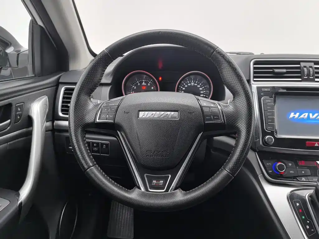 Haval H6 2017 — фото 11