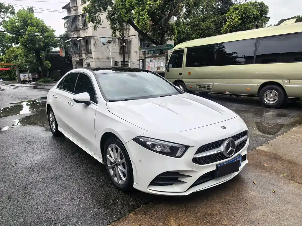 Mercedes-Benz A-Class 2020