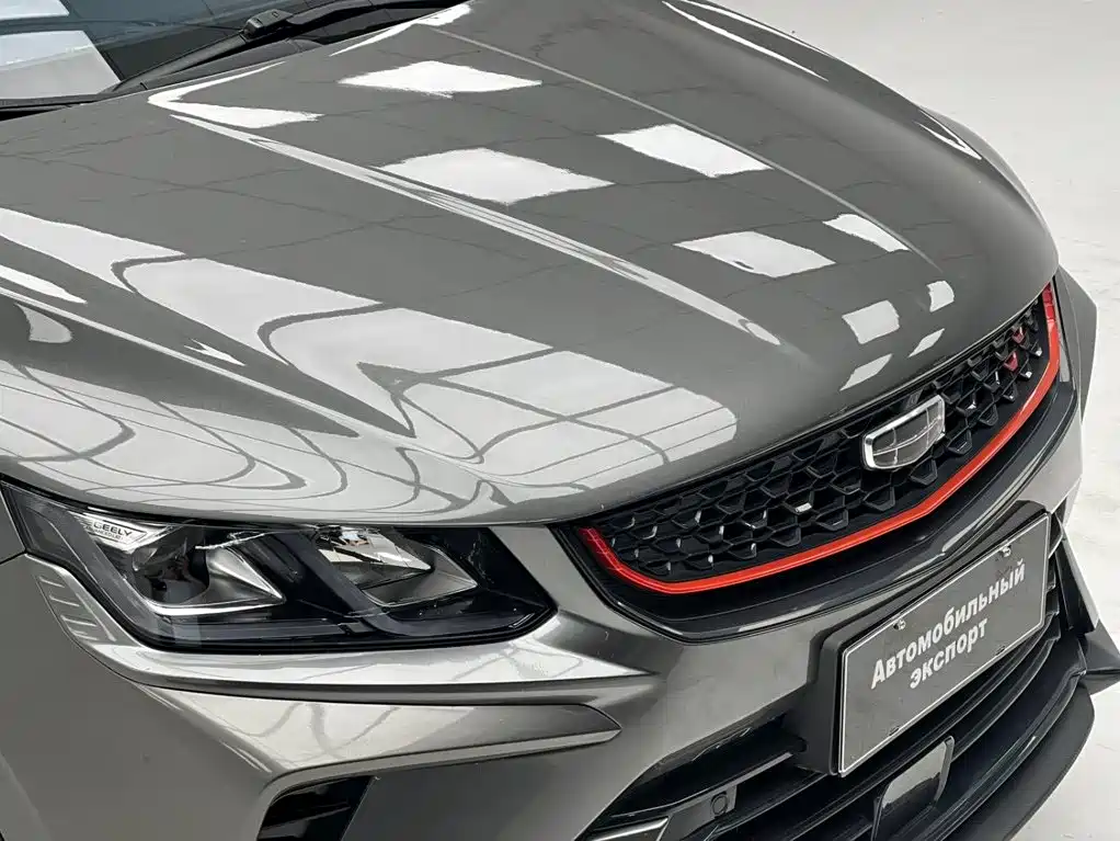 Geely Binyue 2022
