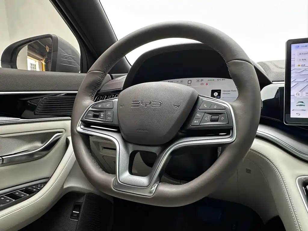 BYD PLUS New Energy 2024 — фото 10