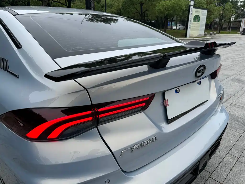 GAC Motor Shadow Leopard 2025 — фото 26