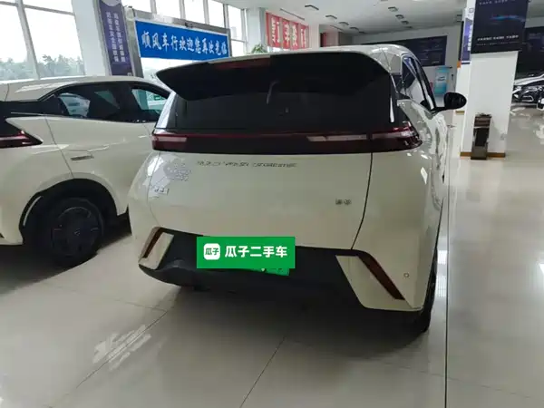 BYD Seagull 2024
