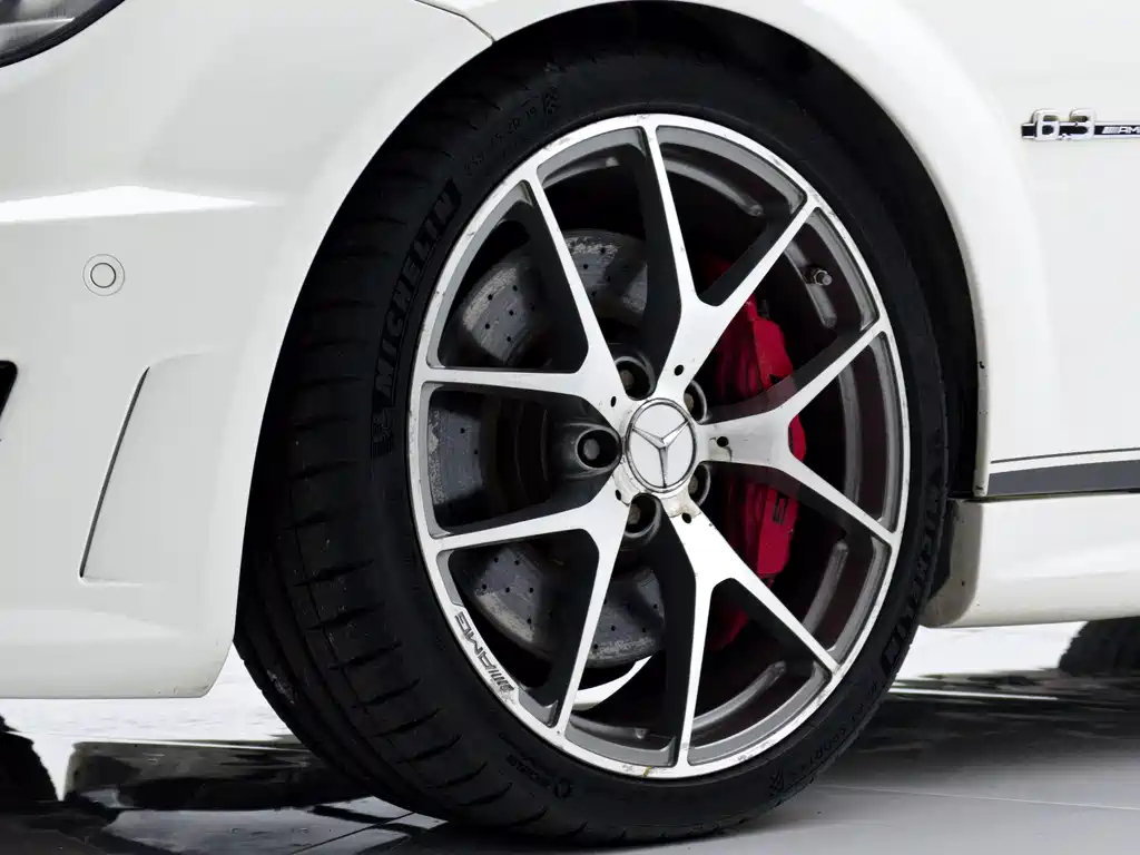 Mercedes-Benz C-Class AMG 2014 — фото 12