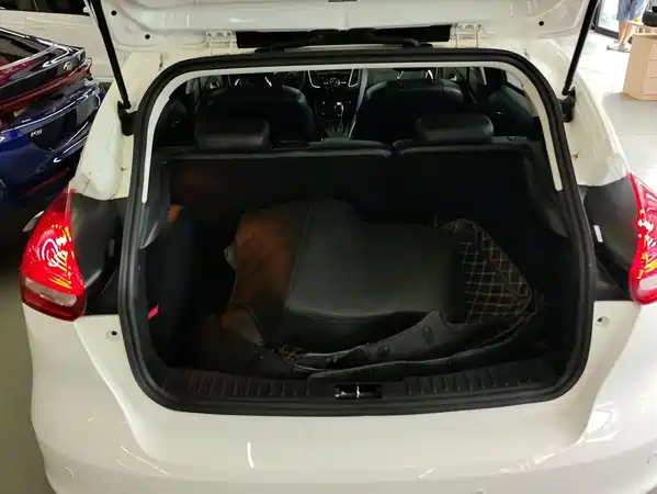 Ford Focus 2019
