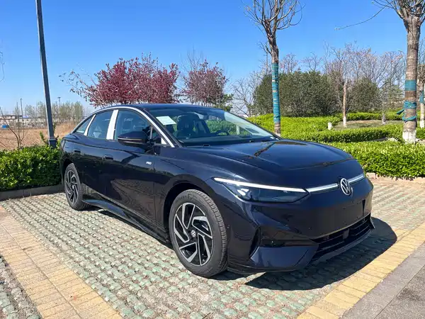 Volkswagen ID.7 VIZZION 2024